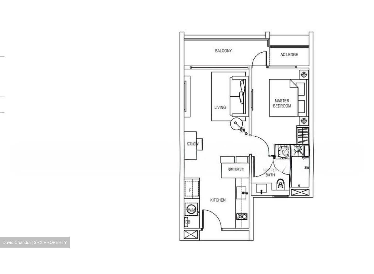 E Maison (D13), Apartment #575329781